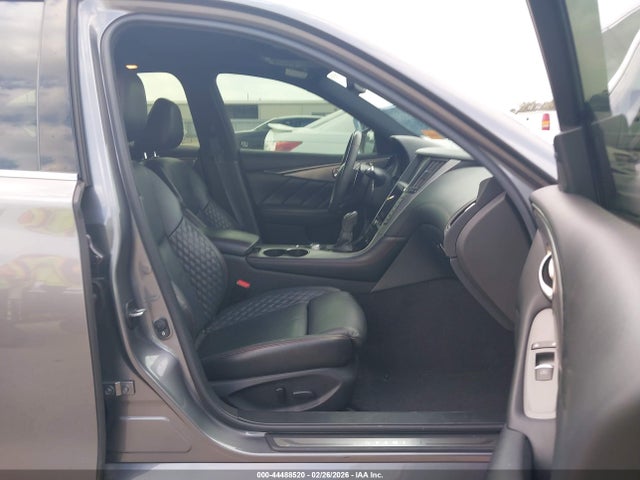 Aukcja sprzedaży 2018 Infiniti Q50 3.0t Red Sport 400, vin: JN1FV7AP7JM460107, numer aukcji: 44488520