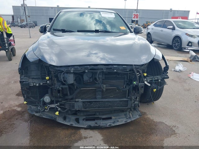 Aukcja sprzedaży 2018 Infiniti Q50 3.0t Red Sport 400, vin: JN1FV7AP7JM460107, numer aukcji: 44488520