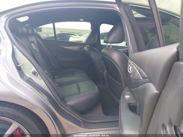 Aukcja sprzedaży 2018 Infiniti Q50 3.0t Red Sport 400, vin: JN1FV7AP7JM460107, numer aukcji: 44488520