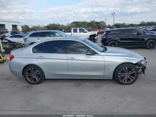 Aukcja sprzedaży 2017 Bmw 330e Iperformance, vin: WBA8E1C54HK895085, numer aukcji: 44488524