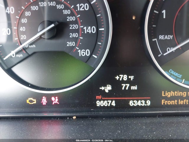 Aukcja sprzedaży 2017 Bmw 330e Iperformance, vin: WBA8E1C54HK895085, numer aukcji: 44488524