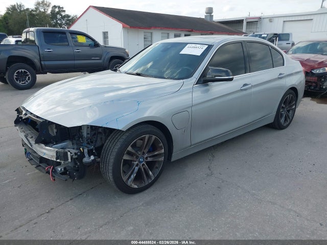 2017 BMW 330E WBA8E1C54HK895085 Photo 1