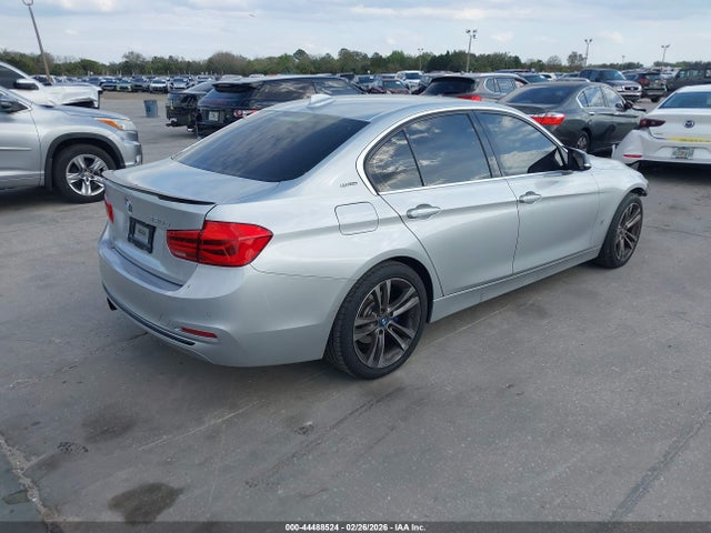 2017 BMW 330E WBA8E1C54HK895085 Photo 3
