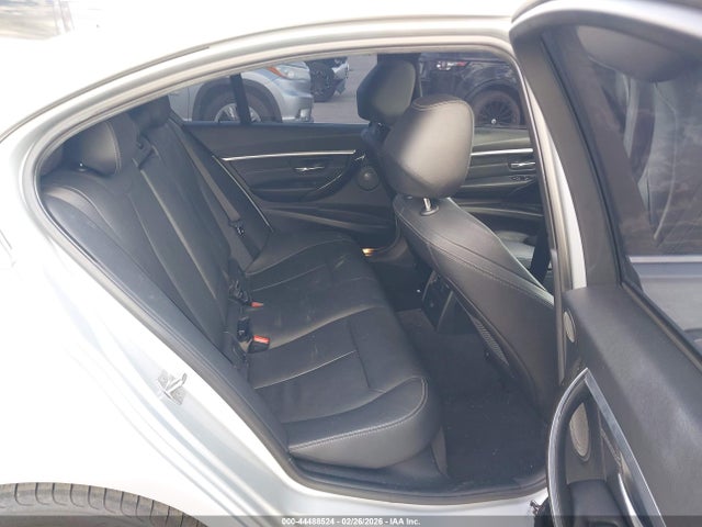 2017 BMW 330E WBA8E1C54HK895085 Photo 7