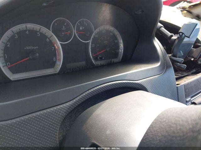 2011 CHEVROLET AVEO KL1TG5DE9BB251061 Photo 6