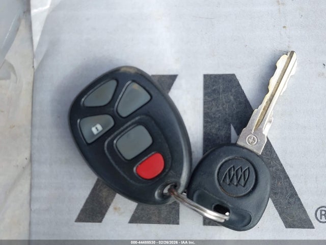 44488530 :رقم المزاد ، 1G4HD57266U165074 vin ، 2006 Buick Lucerne Cxl مزاد بيع