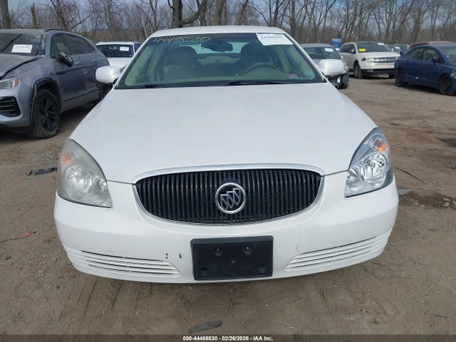 44488530 :رقم المزاد ، 1G4HD57266U165074 vin ، 2006 Buick Lucerne Cxl مزاد بيع