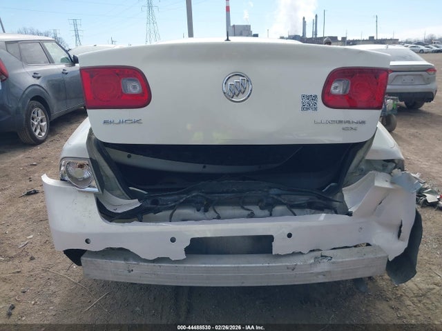 44488530 :رقم المزاد ، 1G4HD57266U165074 vin ، 2006 Buick Lucerne Cxl مزاد بيع