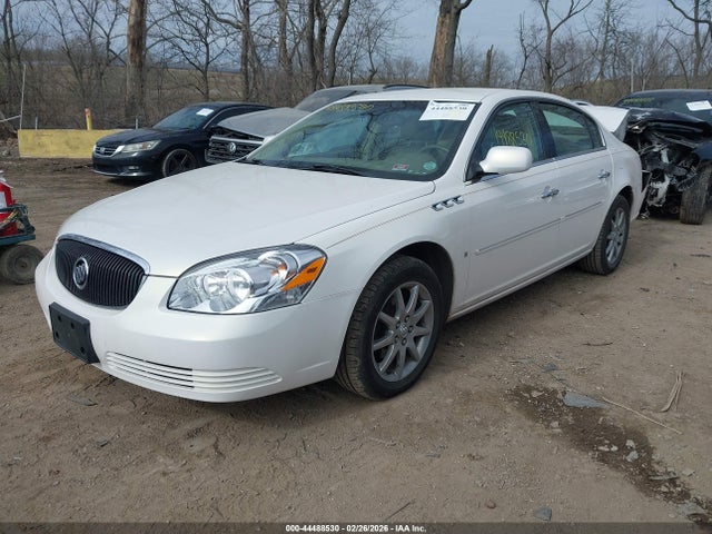 44488530 :رقم المزاد ، 1G4HD57266U165074 vin ، 2006 Buick Lucerne Cxl مزاد بيع