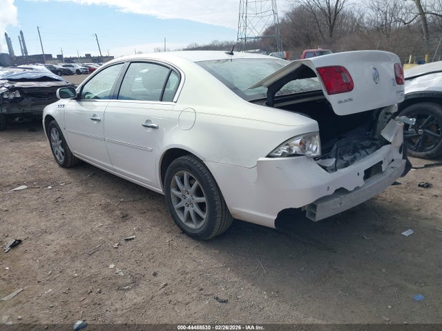 44488530 :رقم المزاد ، 1G4HD57266U165074 vin ، 2006 Buick Lucerne Cxl مزاد بيع