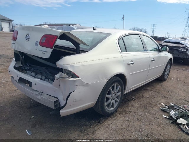 44488530 :رقم المزاد ، 1G4HD57266U165074 vin ، 2006 Buick Lucerne Cxl مزاد بيع