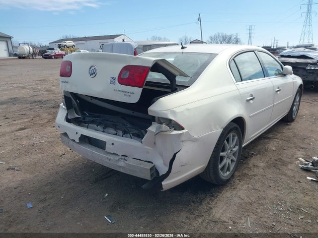 44488530 :رقم المزاد ، 1G4HD57266U165074 vin ، 2006 Buick Lucerne Cxl مزاد بيع