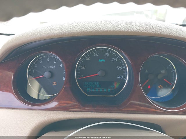 44488530 :رقم المزاد ، 1G4HD57266U165074 vin ، 2006 Buick Lucerne Cxl مزاد بيع