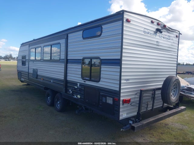 Cherokee N/a 2020 4X4TCKB29L9132313 Image 3