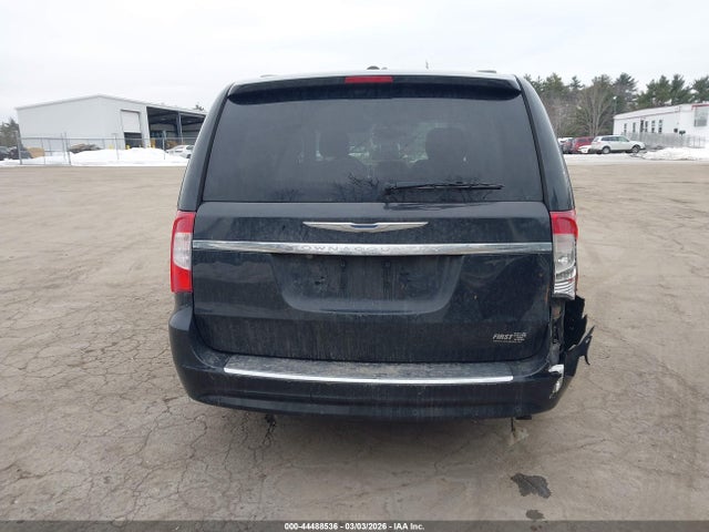 Продаж на аукціоні авто 2016 Chrysler Town & Country Touring-l Anniversary Edition, vin: 2C4RC1CG6GR111536, номер лоту: 44488536
