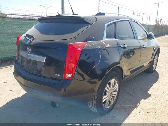 Продаж на аукціоні авто 2014 Cadillac Srx Luxury Collection, vin: 3GYFNBE33ES653474, номер лоту: 44488542