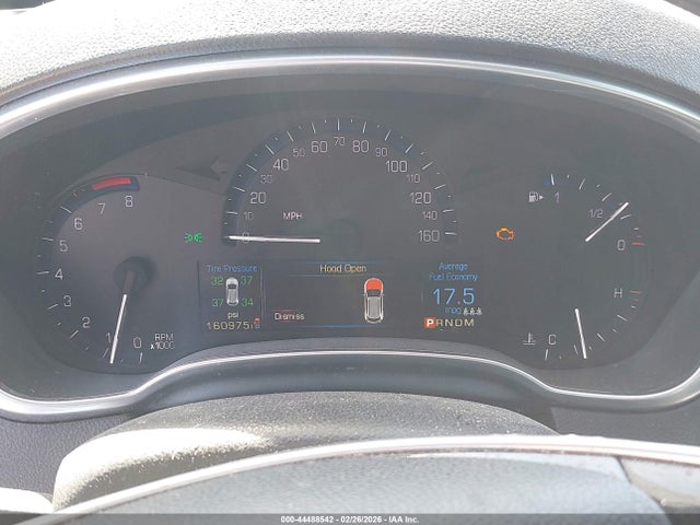 Продаж на аукціоні авто 2014 Cadillac Srx Luxury Collection, vin: 3GYFNBE33ES653474, номер лоту: 44488542