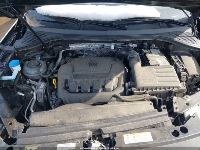 44488546 :رقم المزاد ، 3VV2B7AX2RM041040 vin ، 2024 Volkswagen Tiguan 2.0t Se/2.0t Wolfsburg Edition مزاد بيع