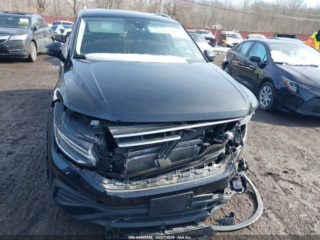 44488546 :رقم المزاد ، 3VV2B7AX2RM041040 vin ، 2024 Volkswagen Tiguan 2.0t Se/2.0t Wolfsburg Edition مزاد بيع
