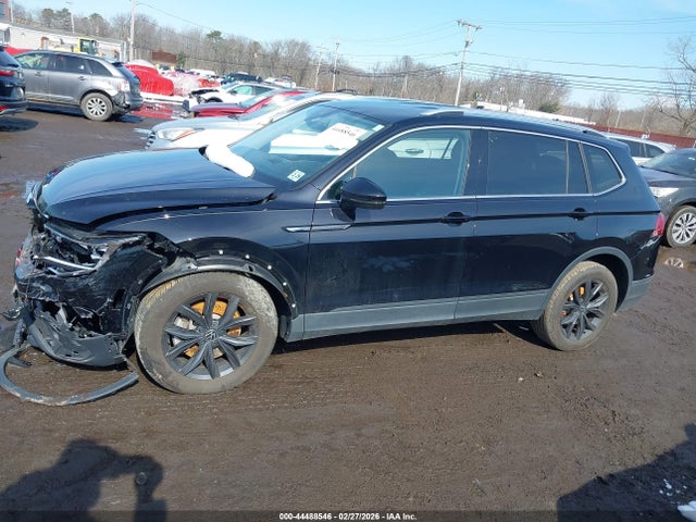 44488546 :رقم المزاد ، 3VV2B7AX2RM041040 vin ، 2024 Volkswagen Tiguan 2.0t Se/2.0t Wolfsburg Edition مزاد بيع