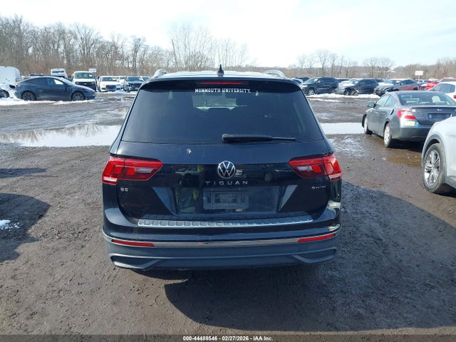 44488546 :رقم المزاد ، 3VV2B7AX2RM041040 vin ، 2024 Volkswagen Tiguan 2.0t Se/2.0t Wolfsburg Edition مزاد بيع