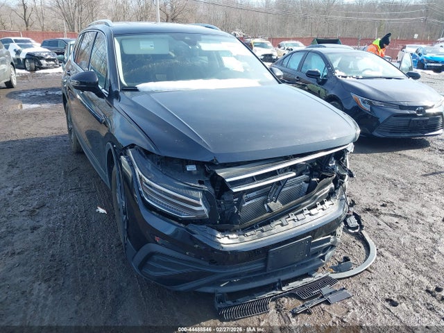 44488546 :رقم المزاد ، 3VV2B7AX2RM041040 vin ، 2024 Volkswagen Tiguan 2.0t Se/2.0t Wolfsburg Edition مزاد بيع