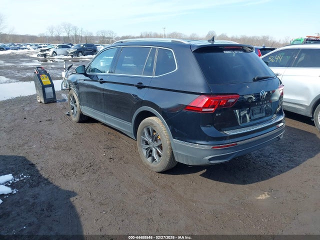 44488546 :رقم المزاد ، 3VV2B7AX2RM041040 vin ، 2024 Volkswagen Tiguan 2.0t Se/2.0t Wolfsburg Edition مزاد بيع