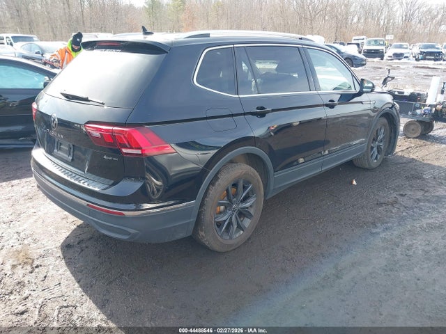 44488546 :رقم المزاد ، 3VV2B7AX2RM041040 vin ، 2024 Volkswagen Tiguan 2.0t Se/2.0t Wolfsburg Edition مزاد بيع