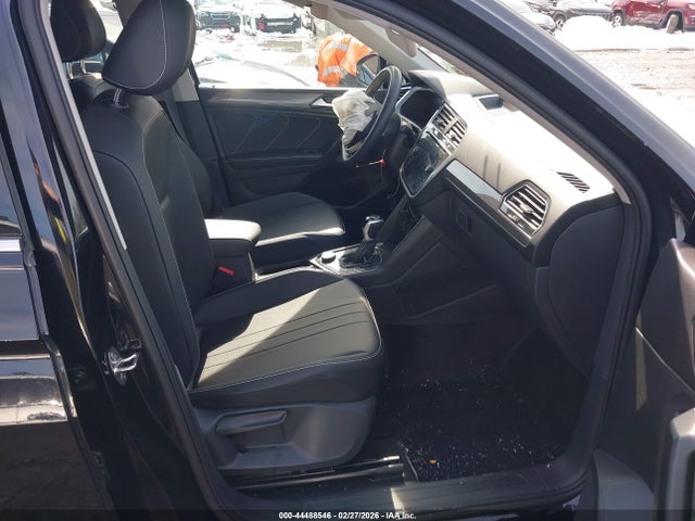 44488546 :رقم المزاد ، 3VV2B7AX2RM041040 vin ، 2024 Volkswagen Tiguan 2.0t Se/2.0t Wolfsburg Edition مزاد بيع