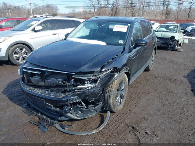 44488546 :رقم المزاد ، 3VV2B7AX2RM041040 vin ، 2024 Volkswagen Tiguan 2.0t Se/2.0t Wolfsburg Edition مزاد بيع