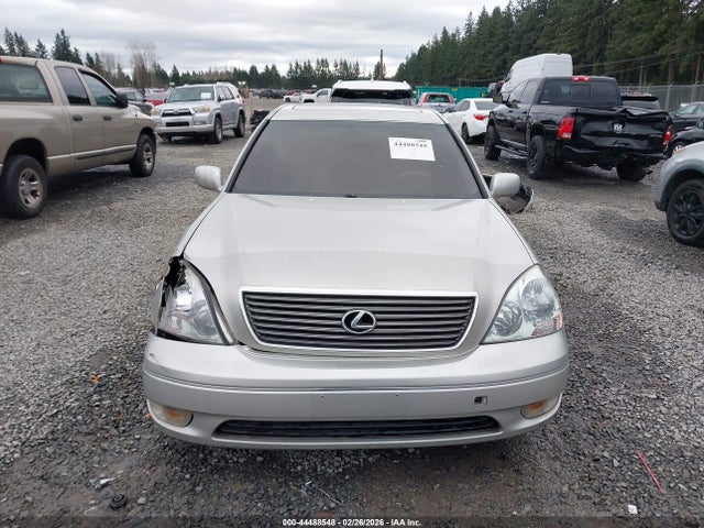 2002 Lexus Ls 430 მანქანა იყიდება აუქციონზე, vin: JTHBN30F920077290, აუქციონის ნომერი: 44488548