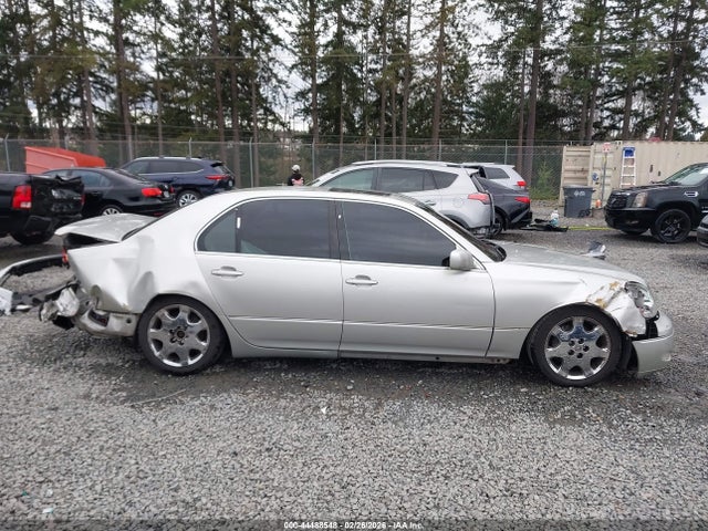 2002 Lexus Ls 430 მანქანა იყიდება აუქციონზე, vin: JTHBN30F920077290, აუქციონის ნომერი: 44488548