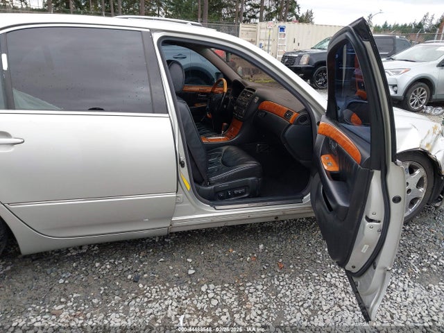 2002 Lexus Ls 430 მანქანა იყიდება აუქციონზე, vin: JTHBN30F920077290, აუქციონის ნომერი: 44488548