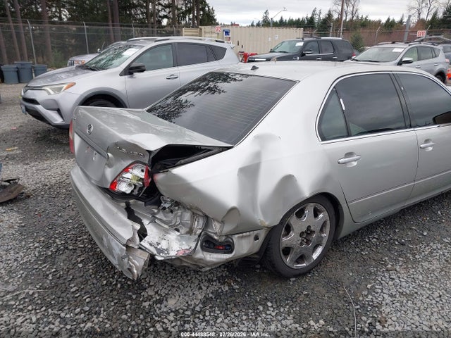 2002 Lexus Ls 430 მანქანა იყიდება აუქციონზე, vin: JTHBN30F920077290, აუქციონის ნომერი: 44488548