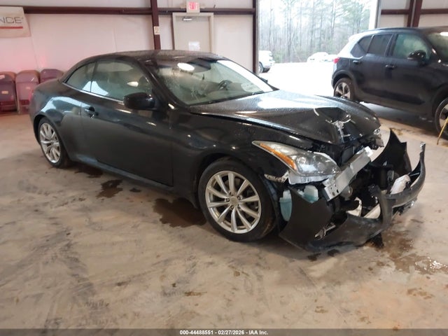 Продаж на аукціоні авто 2013 Infiniti G37, vin: JN1CV6FE3DM772174, номер лоту: 44488551