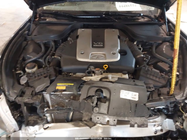Продажа на аукционе авто 2013 Infiniti G37, vin: JN1CV6FE3DM772174, номер лота: 44488551