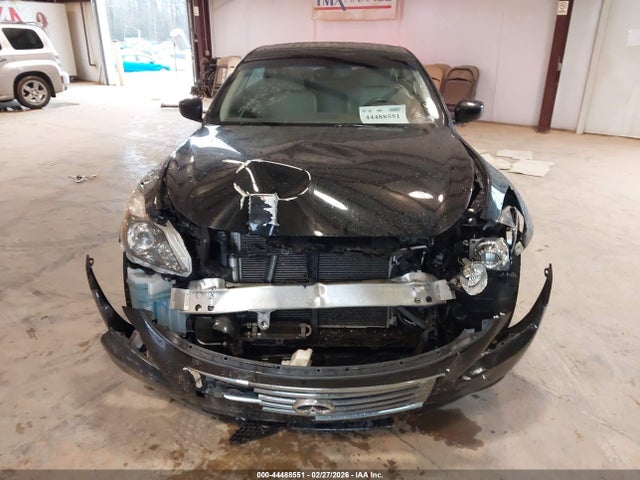 Продажа на аукционе авто 2013 Infiniti G37, vin: JN1CV6FE3DM772174, номер лота: 44488551