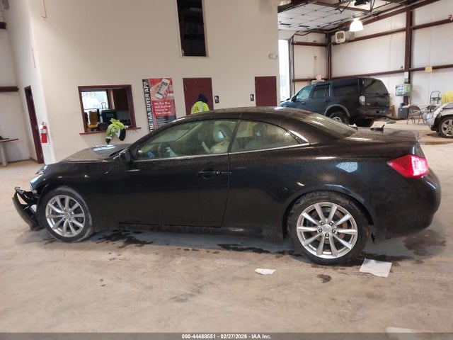 Продажа на аукционе авто 2013 Infiniti G37, vin: JN1CV6FE3DM772174, номер лота: 44488551