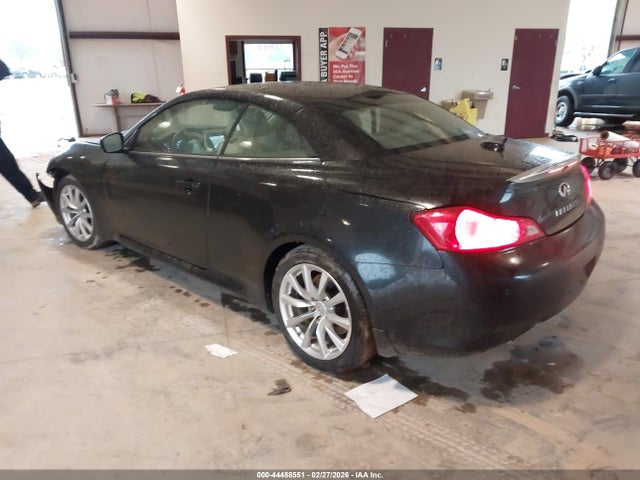 Продажа на аукционе авто 2013 Infiniti G37, vin: JN1CV6FE3DM772174, номер лота: 44488551