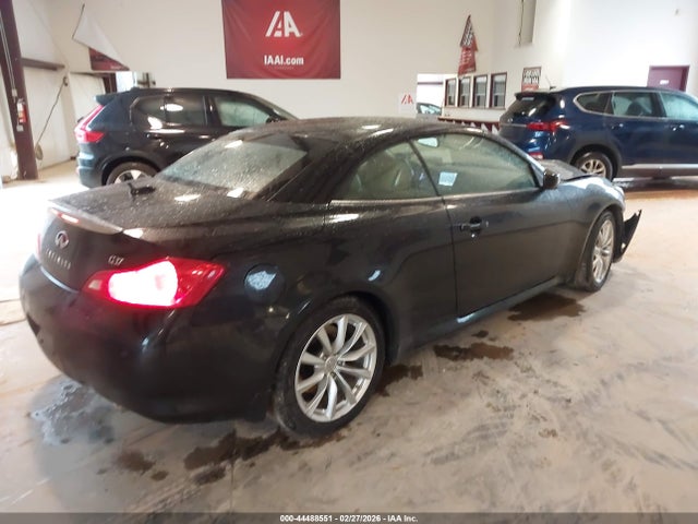 Продажа на аукционе авто 2013 Infiniti G37, vin: JN1CV6FE3DM772174, номер лота: 44488551