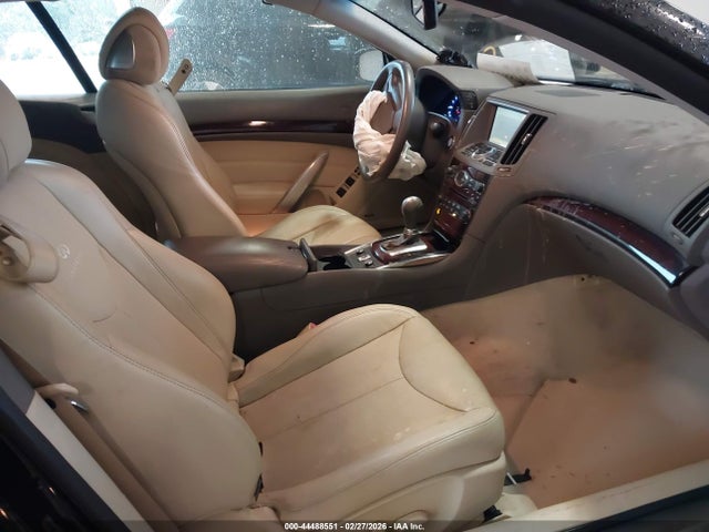 Продажа на аукционе авто 2013 Infiniti G37, vin: JN1CV6FE3DM772174, номер лота: 44488551
