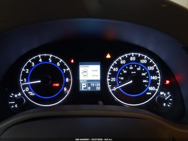 Продажа на аукционе авто 2013 Infiniti G37, vin: JN1CV6FE3DM772174, номер лота: 44488551