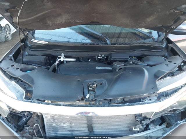 Honda Pilot Ex-l 2017 5FNYF6H83HB053352 Image 10