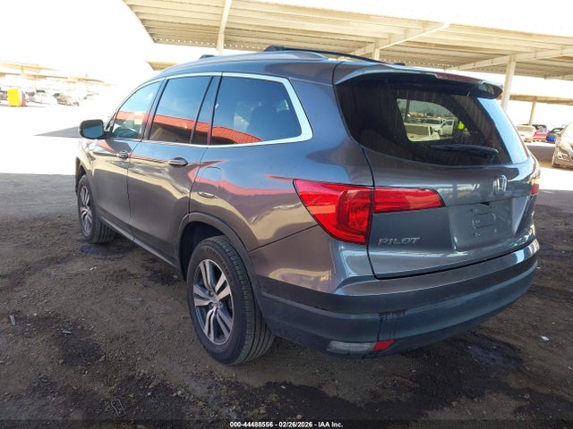 Honda Pilot Ex-l 2017 5FNYF6H83HB053352 Image 3