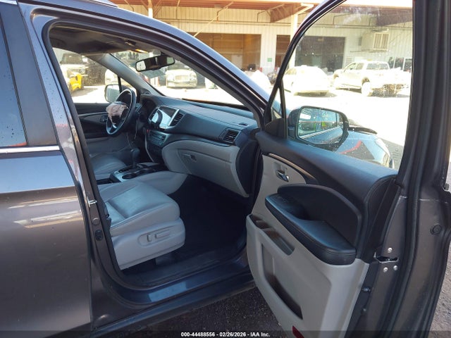 Honda Pilot Ex-l 2017 5FNYF6H83HB053352 Image 5