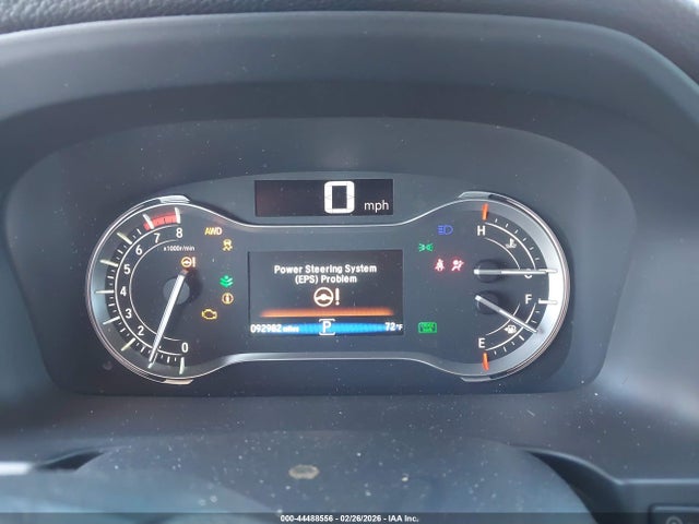 Honda Pilot Ex-l 2017 5FNYF6H83HB053352 Image 7
