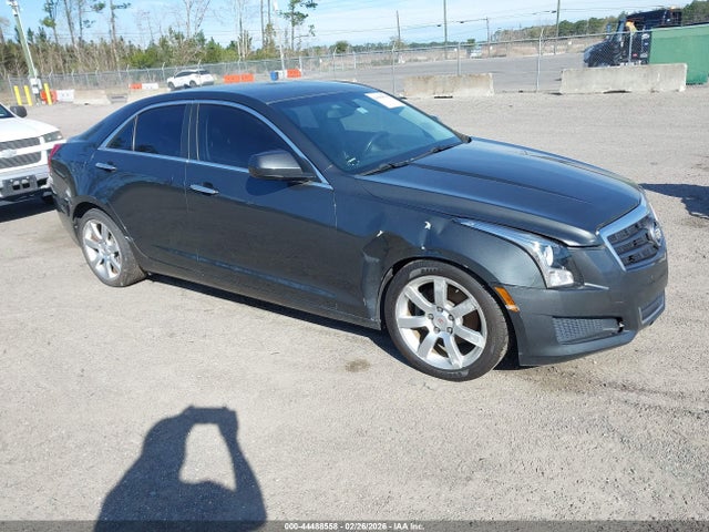 Aukcja sprzedaży 2014 Cadillac Ats Standard, vin: 1G6AA5RA2E0166380, numer aukcji: 44488558