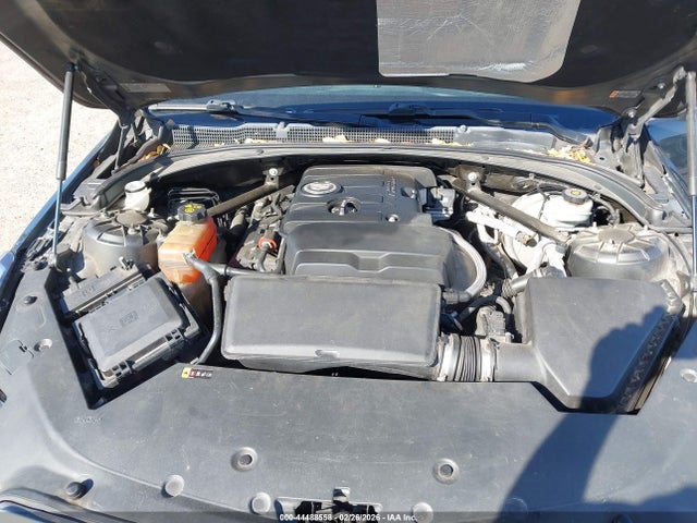 Aukcja sprzedaży 2014 Cadillac Ats Standard, vin: 1G6AA5RA2E0166380, numer aukcji: 44488558