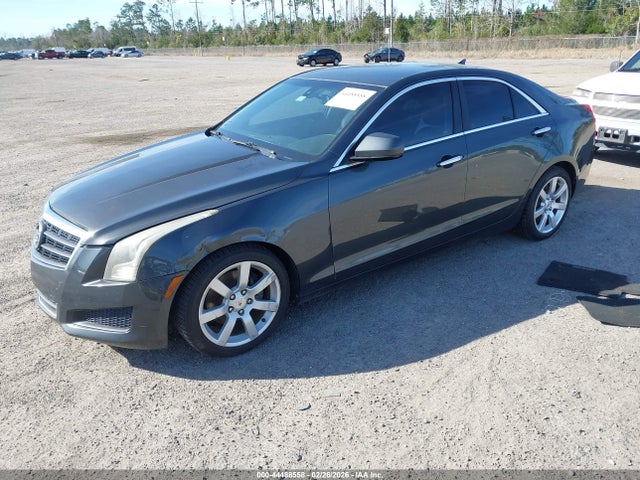 Aukcja sprzedaży 2014 Cadillac Ats Standard, vin: 1G6AA5RA2E0166380, numer aukcji: 44488558