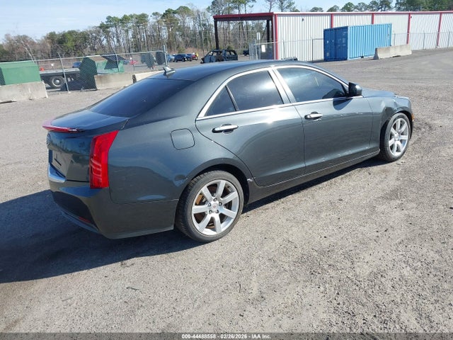 Aukcja sprzedaży 2014 Cadillac Ats Standard, vin: 1G6AA5RA2E0166380, numer aukcji: 44488558